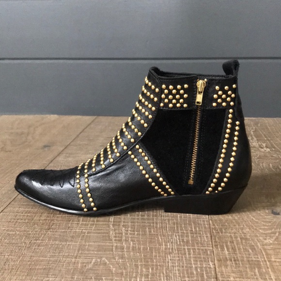 SOLD - NWT Anine Bing Charlie Boots - Picture 5 of 8